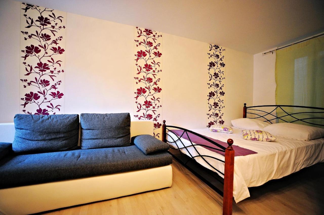 Studio Erika 189 Rovinj Exterior foto