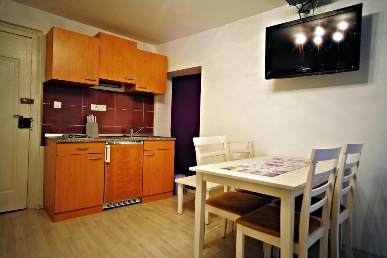 Studio Erika 189 Rovinj Exterior foto