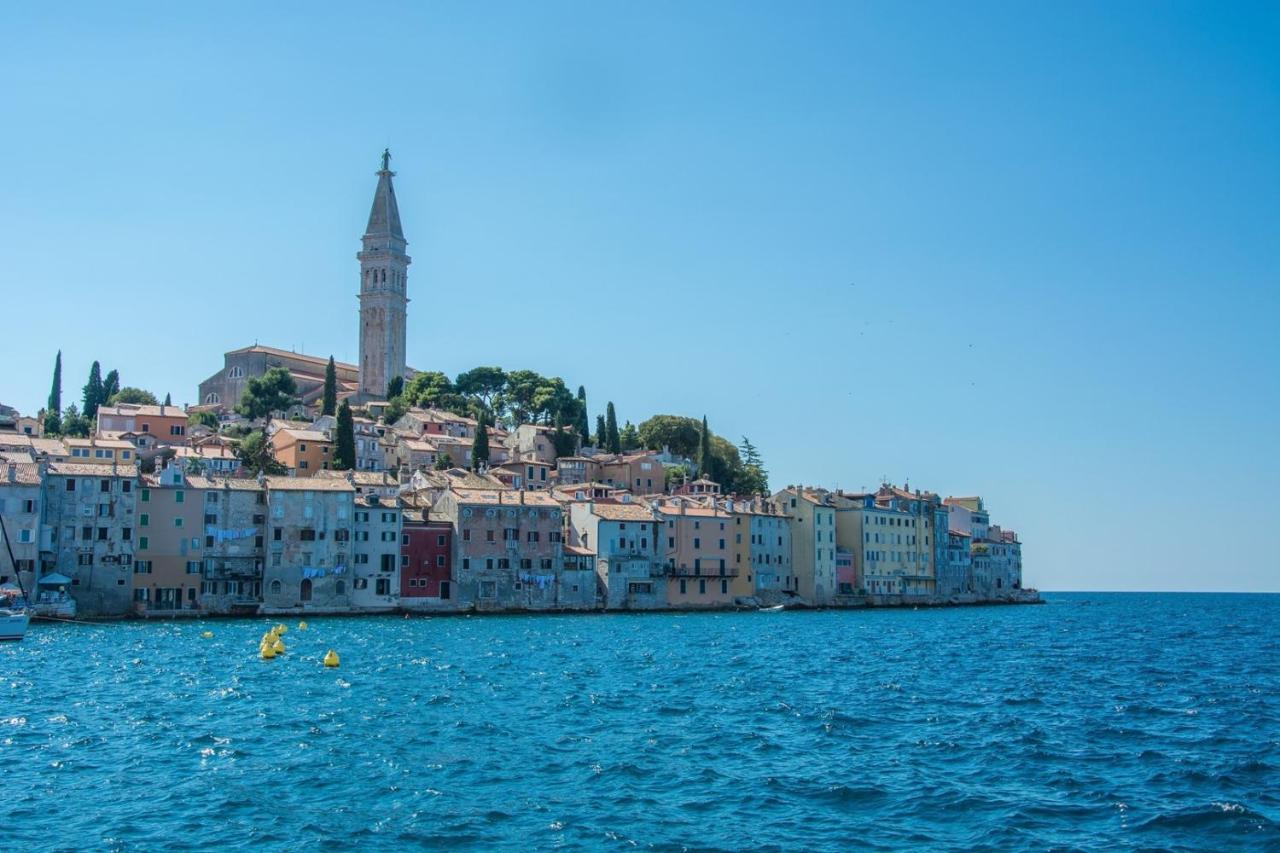 Studio Erika 189 Rovinj Exterior foto